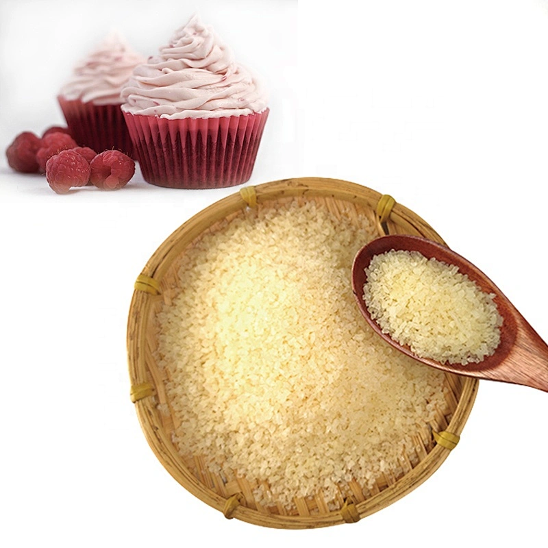 Good price halal cow gelatin granules 180 Bloom 8 mesh